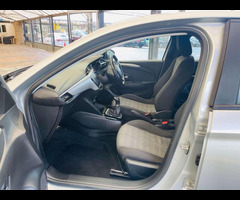 Vauxhall Corsa 1.2 Corsa SE Edition 5dr - 25