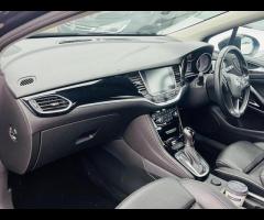 Vauxhall Astra £35 ROAD TAX, MOT EXPIRY 25/06/2026, ALLOY WHEELS, CHECK WEBSITE FOR MORE DEALS, OVER - 25