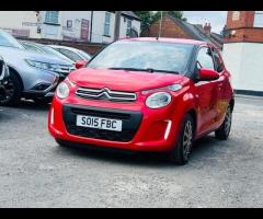 Citroen C1 £20 ROAD TAX, COMES WITH 12 MONTH MOT, EURO 6, CHECK WEBSITE FOR MORE DEALS, OVER 200 CAR - 3