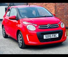 Citroen C1 £20 ROAD TAX, COMES WITH 12 MONTH MOT, EURO 6, CHECK WEBSITE FOR MORE DEALS, OVER 200 CAR - 4