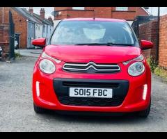 Citroen C1 £20 ROAD TAX, COMES WITH 12 MONTH MOT, EURO 6, CHECK WEBSITE FOR MORE DEALS, OVER 200 CAR - 5