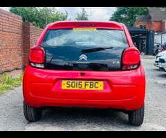 Citroen C1 £20 ROAD TAX, COMES WITH 12 MONTH MOT, EURO 6, CHECK WEBSITE FOR MORE DEALS, OVER 200 CAR - 16