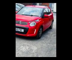 Citroen C1 £20 ROAD TAX, COMES WITH 12 MONTH MOT, EURO 6, CHECK WEBSITE FOR MORE DEALS, OVER 200 CAR - 19