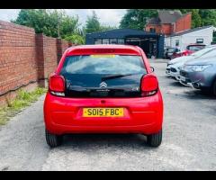 Citroen C1 £20 ROAD TAX, COMES WITH 12 MONTH MOT, EURO 6, CHECK WEBSITE FOR MORE DEALS, OVER 200 CAR - 20