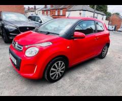 Citroen C1 £20 ROAD TAX, COMES WITH 12 MONTH MOT, EURO 6, CHECK WEBSITE FOR MORE DEALS, OVER 200 CAR - 26
