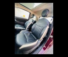 Fiat 500 £20 ROAD TAX, SAT NAV, PARKING SENSOR, EURO 6, PANORAMIC ROOF,MOT EXPIRY 22/01/2026,  ALLOY - 30