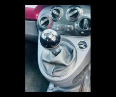 Fiat 500 £20 ROAD TAX, SAT NAV, PARKING SENSOR, EURO 6, PANORAMIC ROOF,MOT EXPIRY 22/01/2026,  ALLOY - 36