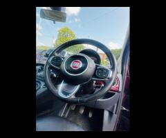 Fiat 500 £20 ROAD TAX, SAT NAV, PARKING SENSOR, EURO 6, PANORAMIC ROOF,MOT EXPIRY 22/01/2026,  ALLOY - 37