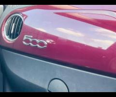 Fiat 500 £20 ROAD TAX, SAT NAV, PARKING SENSOR, EURO 6, PANORAMIC ROOF,MOT EXPIRY 22/01/2026,  ALLOY - 39