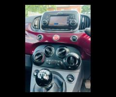 Fiat 500 £20 ROAD TAX, SAT NAV, PARKING SENSOR, EURO 6, PANORAMIC ROOF,MOT EXPIRY 22/01/2026,  ALLOY - 40