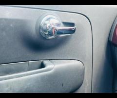 Fiat 500 £20 ROAD TAX, SAT NAV, PARKING SENSOR, EURO 6, PANORAMIC ROOF,MOT EXPIRY 22/01/2026,  ALLOY - 41