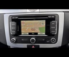 Volkswagen CC AUTOMATIC GEARBOX  FULL BLEACK LEATHER FULL 12 MONTH MOT CHECK WEBSITE SIDE FOR MORE A - 8