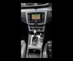 Volkswagen CC AUTOMATIC GEARBOX  FULL BLEACK LEATHER FULL 12 MONTH MOT CHECK WEBSITE SIDE FOR MORE A - 9