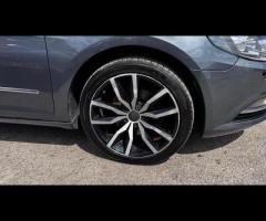 Volkswagen CC AUTOMATIC GEARBOX  FULL BLEACK LEATHER FULL 12 MONTH MOT CHECK WEBSITE SIDE FOR MORE A - 17