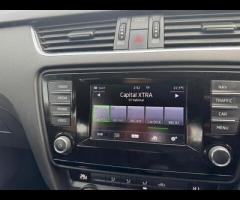 Skoda Octavia £20 YEARS ROAD TAX FULL 12 MONTHS MOT SAT NAVIGATION HALF LEATHER BLUETOOTH WARRANTY M - 18