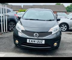 Nissan Note £35 ROAD TAX, 2 OWNERS, SAT NAV, PARKING CAMERA, COMES WITH 12 MONTH MOT, AIR CON, ALLOY - 11