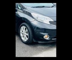 Nissan Note £35 ROAD TAX, 2 OWNERS, SAT NAV, PARKING CAMERA, COMES WITH 12 MONTH MOT, AIR CON, ALLOY - 16