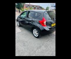 Nissan Note £35 ROAD TAX, 2 OWNERS, SAT NAV, PARKING CAMERA, COMES WITH 12 MONTH MOT, AIR CON, ALLOY - 27