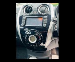 Nissan Note £35 ROAD TAX, 2 OWNERS, SAT NAV, PARKING CAMERA, COMES WITH 12 MONTH MOT, AIR CON, ALLOY - 31