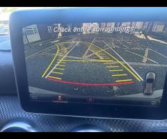 Mercedes-Benz A Class FULL 12 MONTH MOT SAT NAVIGATION REVERSE CAMERA FULL BLACK LEATHER HEATED SEAT - 25