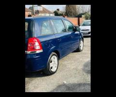 Vauxhall Zafira 2 OWNERS, 7 SEATS,MOT EXPIRY 27/11/2025, EURO 6,  CHECK WEBSITE FOR MORE DEALS, OVER - 15