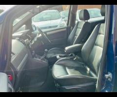 Vauxhall Zafira 2 OWNERS, 7 SEATS,MOT EXPIRY 27/11/2025, EURO 6,  CHECK WEBSITE FOR MORE DEALS, OVER - 24