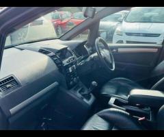 Vauxhall Zafira 2 OWNERS, 7 SEATS,MOT EXPIRY 27/11/2025, EURO 6,  CHECK WEBSITE FOR MORE DEALS, OVER - 27