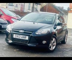 Ford Focus PARKING SENSOR, COMES WITH 12 MONTH MOT, AIR CON, CHECK WEBSITE FOR MORE DEALS, OVER 200