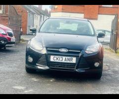 Ford Focus PARKING SENSOR, COMES WITH 12 MONTH MOT, AIR CON, CHECK WEBSITE FOR MORE DEALS, OVER 200 - 3