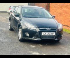 Ford Focus PARKING SENSOR, COMES WITH 12 MONTH MOT, AIR CON, CHECK WEBSITE FOR MORE DEALS, OVER 200 - 4