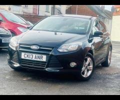 Ford Focus PARKING SENSOR, COMES WITH 12 MONTH MOT, AIR CON, CHECK WEBSITE FOR MORE DEALS, OVER 200 - 5