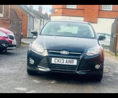 Ford Focus PARKING SENSOR, COMES WITH 12 MONTH MOT, AIR CON, CHECK WEBSITE FOR MORE DEALS, OVER 200 - 8