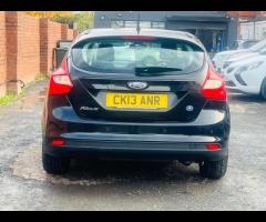 Ford Focus PARKING SENSOR, COMES WITH 12 MONTH MOT, AIR CON, CHECK WEBSITE FOR MORE DEALS, OVER 200 - 16
