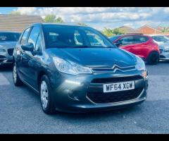 Citroen C3 £20 ROAD TAX, 5 STAMPS, AIR CON, CHECK WEBSITE FOR MORE DEALS, OVER 200 CARS IN STOCK, 12
