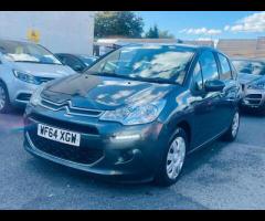 Citroen C3 £20 ROAD TAX, 5 STAMPS, AIR CON, CHECK WEBSITE FOR MORE DEALS, OVER 200 CARS IN STOCK, 12 - 8