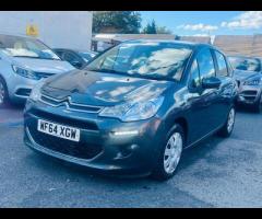 Citroen C3 £20 ROAD TAX, 5 STAMPS, AIR CON, CHECK WEBSITE FOR MORE DEALS, OVER 200 CARS IN STOCK, 12 - 9