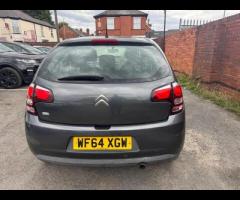 Citroen C3 £20 ROAD TAX, 5 STAMPS, AIR CON, CHECK WEBSITE FOR MORE DEALS, OVER 200 CARS IN STOCK, 12 - 44