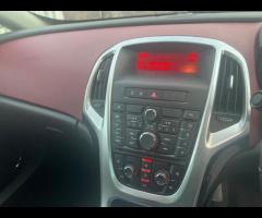 Vauxhall Astra GTC AUTOMATIC GEARBOX, CRUISE CONTROL, FULL 12 MONTHS MOT, WARRANTED LOW MILEAGE, WE - 25