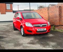 Vauxhall Zafira 7SEATS ,EURO 6,  COMES WITH 12 MONTH MOT, AIR CON, CHECK WEBSITE FOR MORE DEALS, OVE - 8
