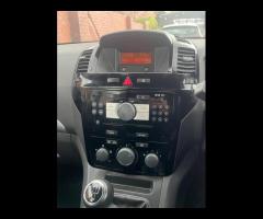 Vauxhall Zafira 7SEATS ,EURO 6,  COMES WITH 12 MONTH MOT, AIR CON, CHECK WEBSITE FOR MORE DEALS, OVE - 34