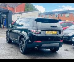 Land Rover Discovery Sport 2 OWNERS, EURO 6, SAT NAV, REVERSE CAMERA, 7 SEAT, PAINROOF, ALLOY WHEELS - 4