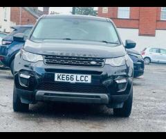 Land Rover Discovery Sport 2 OWNERS, EURO 6, SAT NAV, REVERSE CAMERA, 7 SEAT, PAINROOF, ALLOY WHEELS - 5