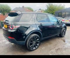 Land Rover Discovery Sport 2 OWNERS, EURO 6, SAT NAV, REVERSE CAMERA, 7 SEAT, PAINROOF, ALLOY WHEELS - 12