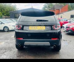Land Rover Discovery Sport 2 OWNERS, EURO 6, SAT NAV, REVERSE CAMERA, 7 SEAT, PAINROOF, ALLOY WHEELS - 20