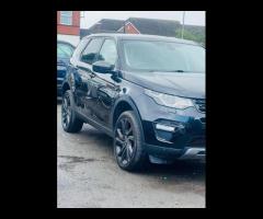 Land Rover Discovery Sport 2 OWNERS, EURO 6, SAT NAV, REVERSE CAMERA, 7 SEAT, PAINROOF, ALLOY WHEELS - 21