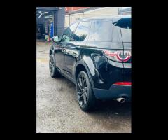Land Rover Discovery Sport 2 OWNERS, EURO 6, SAT NAV, REVERSE CAMERA, 7 SEAT, PAINROOF, ALLOY WHEELS - 22