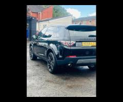 Land Rover Discovery Sport 2 OWNERS, EURO 6, SAT NAV, REVERSE CAMERA, 7 SEAT, PAINROOF, ALLOY WHEELS - 23