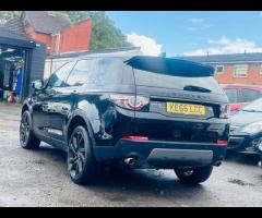Land Rover Discovery Sport 2 OWNERS, EURO 6, SAT NAV, REVERSE CAMERA, 7 SEAT, PAINROOF, ALLOY WHEELS - 24