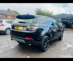 Land Rover Discovery Sport 2 OWNERS, EURO 6, SAT NAV, REVERSE CAMERA, 7 SEAT, PAINROOF, ALLOY WHEELS - 25