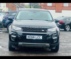 Land Rover Discovery Sport 2 OWNERS, EURO 6, SAT NAV, REVERSE CAMERA, 7 SEAT, PAINROOF, ALLOY WHEELS - 26